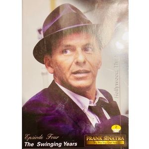 DVD The Swinging Years